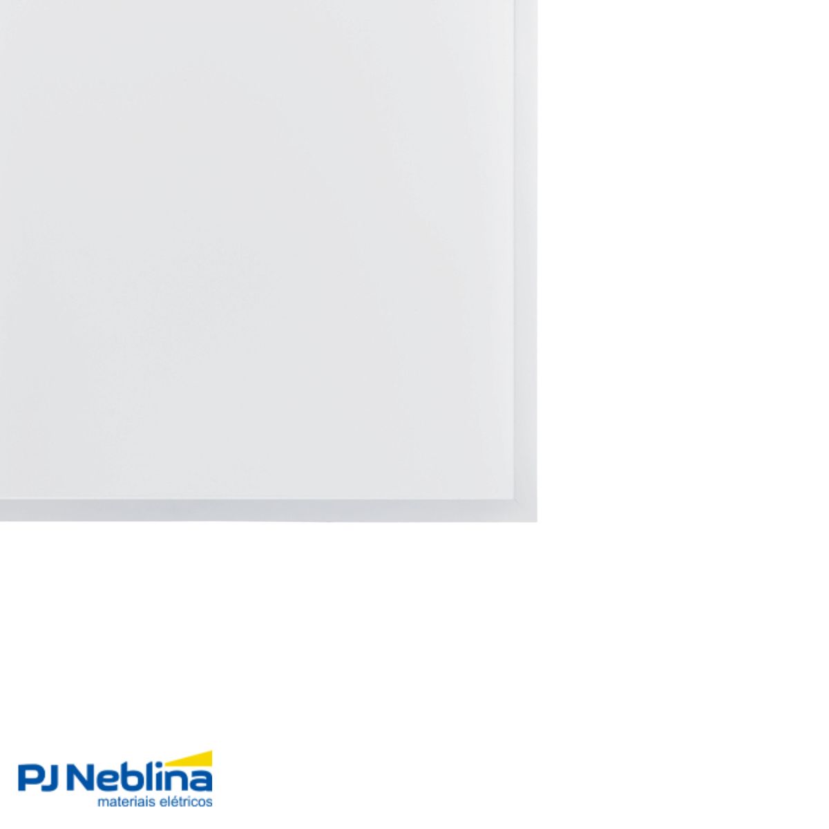 Luminária Painel Led Embutir Quadrado Branco 36W Bivolt 4000K Branco Neutro 4680Lm - Ledvance