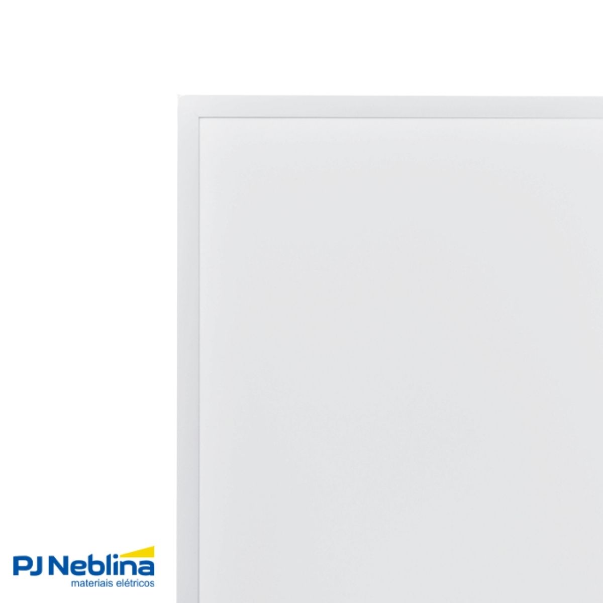 Luminária Painel Led Embutir Quadrado Branco 36W Bivolt 4000K Branco Neutro 4680Lm - Ledvance