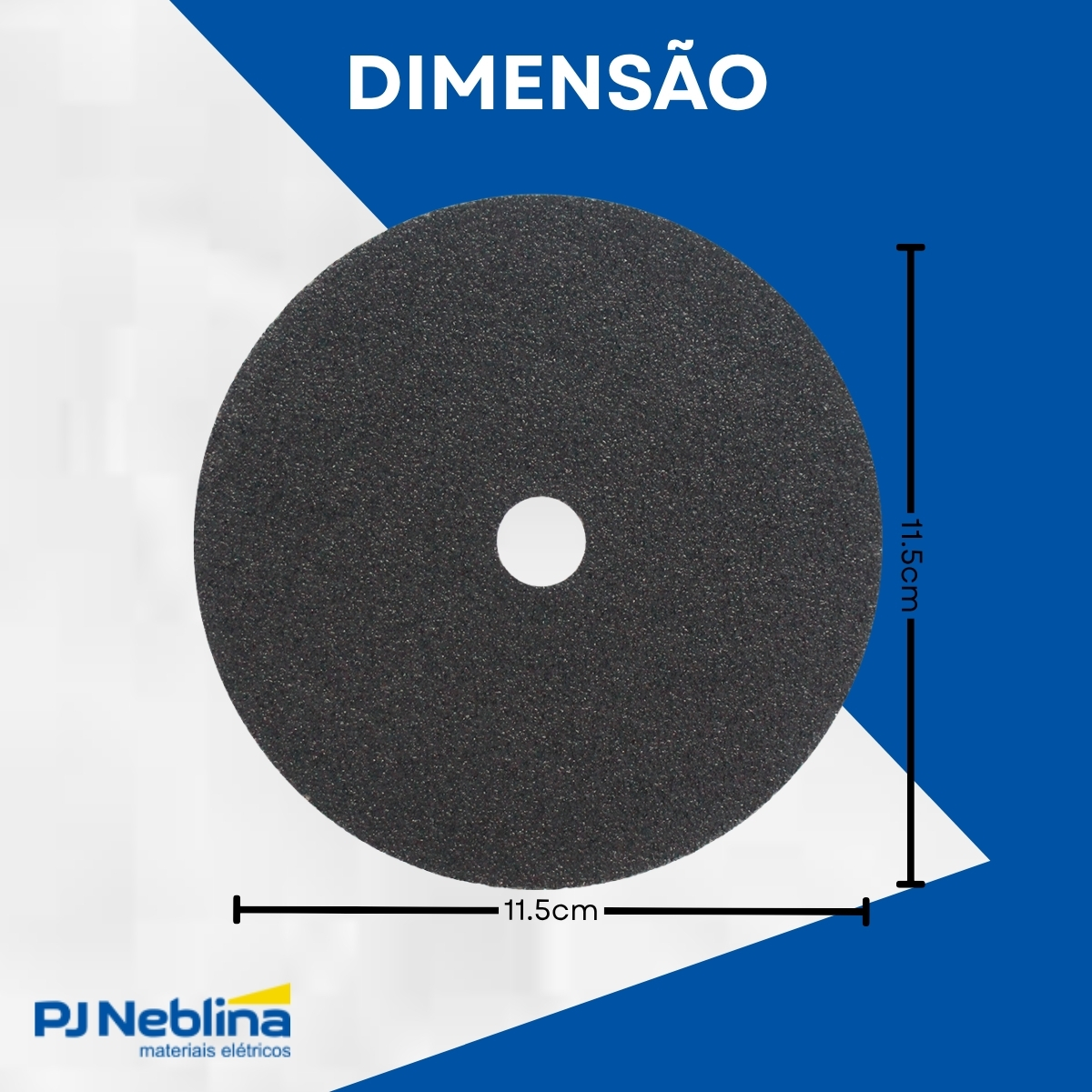 Disco Lixa Vidro/Cerâmica 180Mm G100 W-Max - Wurth