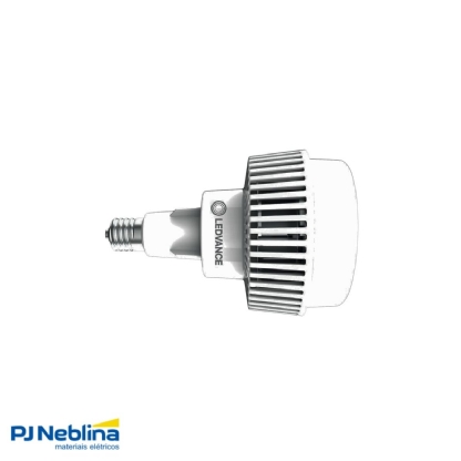 Lâmpada Led Bulbo Alta Potencia 120W Bivolt E40 6500K Luz Branca 16500Lm - Ledvance
