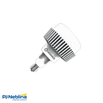 Lâmpada Led Bulbo Alta Potencia 120W Bivolt E40 6500K Luz Branca 16500Lm - Ledvance